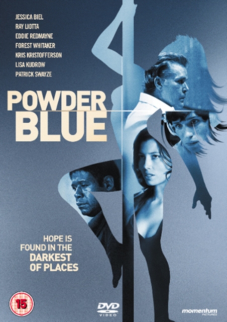 Powder Blue 2009 DVD - Volume.ro