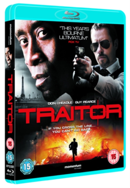 Traitor 2008 Blu-ray - Volume.ro
