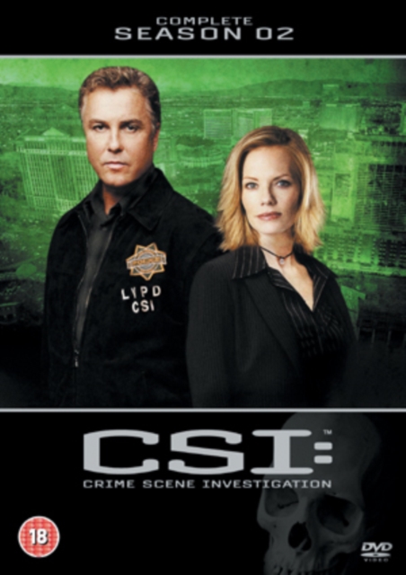 CSI - Crime Scene Investigation: The Complete Season 2 2002 DVD / Box Set - Volume.ro
