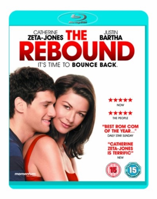 The Rebound 2009 Blu-ray - Volume.ro