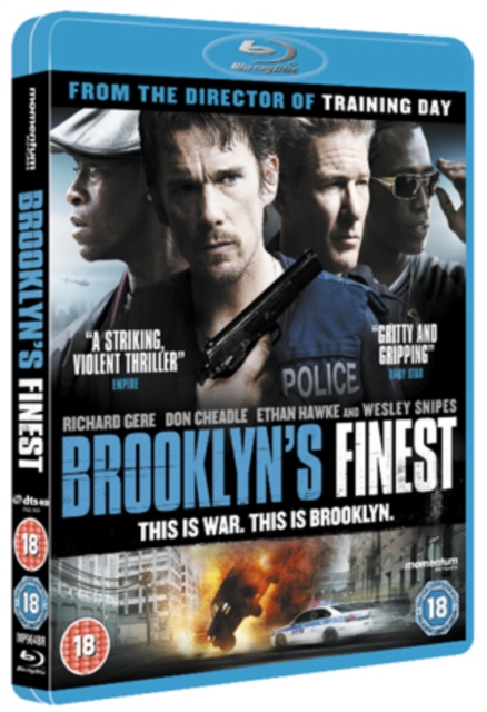 Brooklyn's Finest 2009 Blu-ray - Volume.ro