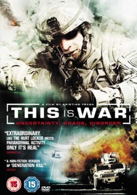 This Is War 2010 DVD - Volume.ro