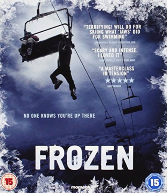 Frozen 2010 Blu-ray - Volume.ro