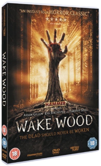 Wake Wood 2010 DVD - Volume.ro