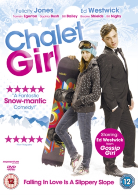 Chalet Girl 2010 DVD - Volume.ro