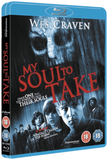 My Soul to Take 2010 Blu-ray - Volume.ro