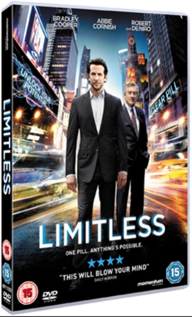 Limitless 2011 DVD - Volume.ro