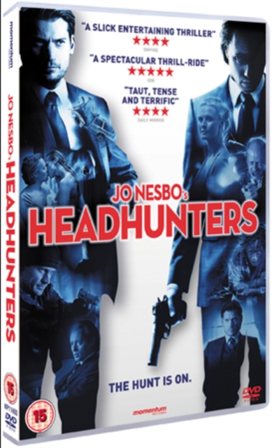 Jo Nesbo's Headhunters 2011 DVD - Volume.ro