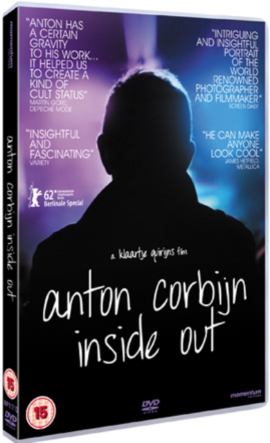 Anton Corbijn Inside Out 2012 DVD - Volume.ro