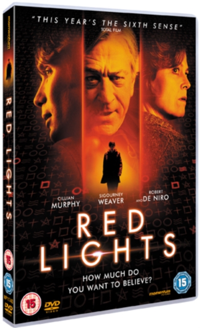 Red Lights 2012 DVD - Volume.ro