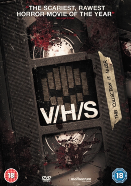 V/H/S 2012 DVD - Volume.ro
