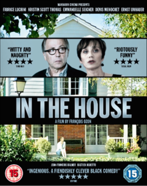 In the House 2012 Blu-ray - Volume.ro