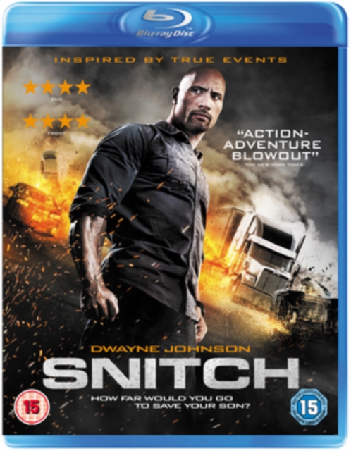 Snitch 2013 Blu-ray - Volume.ro