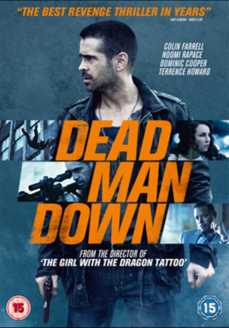 Dead Man Down 2013 DVD - Volume.ro