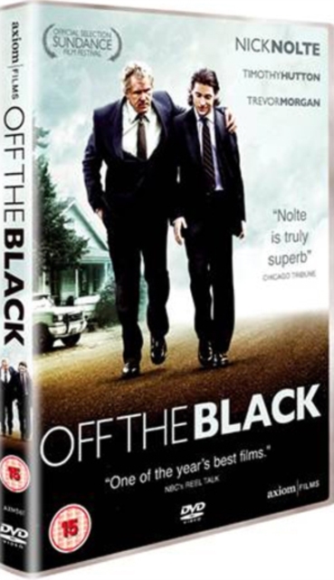 Off the Black 2006 DVD - Volume.ro