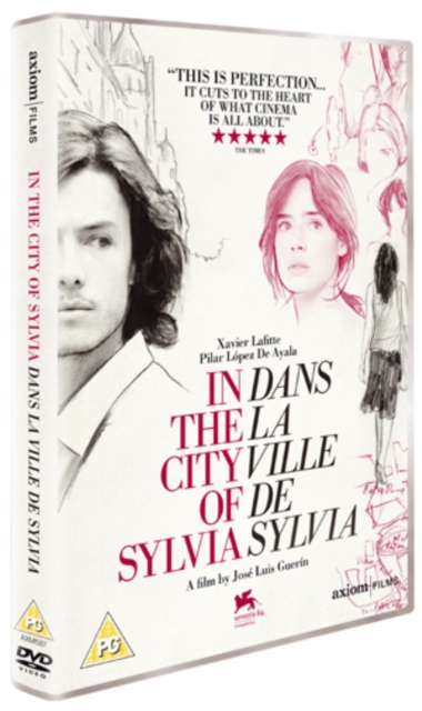 In the City of Sylvia 2007 DVD - Volume.ro