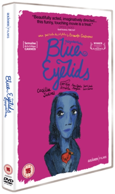 Blue Eyelids 2007 DVD - Volume.ro