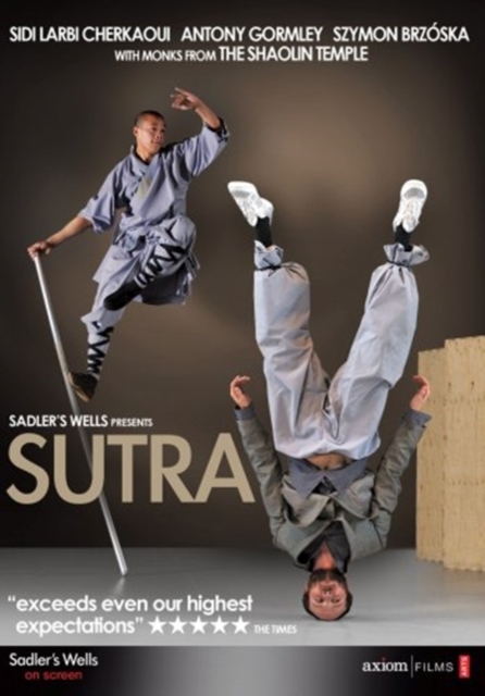 Sutra  DVD - Volume.ro