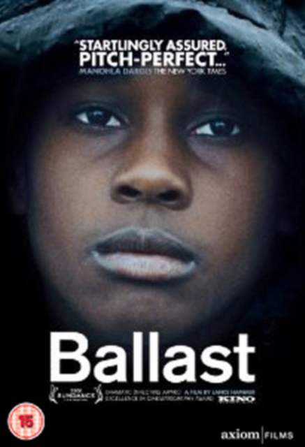 Ballast 2008 DVD - Volume.ro