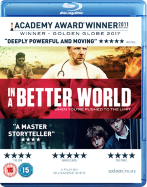 In a Better World 2010 Blu-ray - Volume.ro