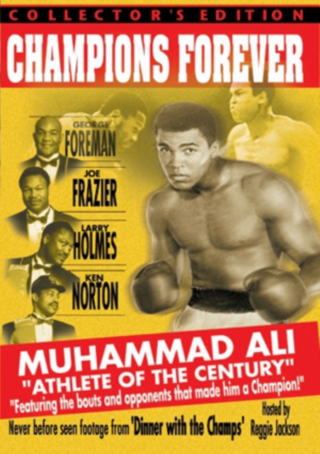 Champions Forever 1989 DVD - Volume.ro