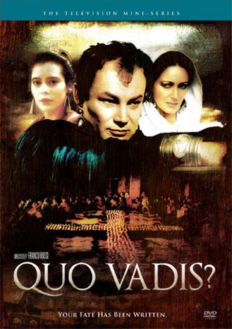 Quo Vadis? 1985 DVD - Volume.ro