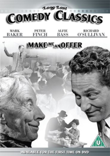 Make Me An Offer  DVD - Volume.ro