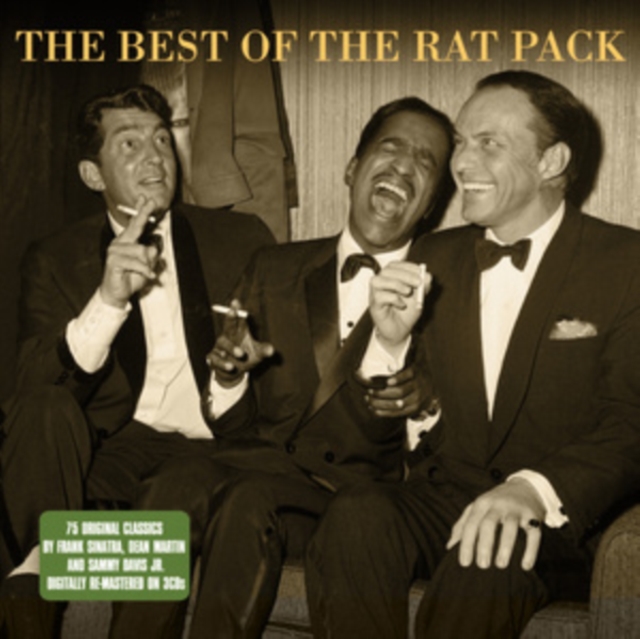 Various Artists - The Best of the Rat Pack - Volume.ro