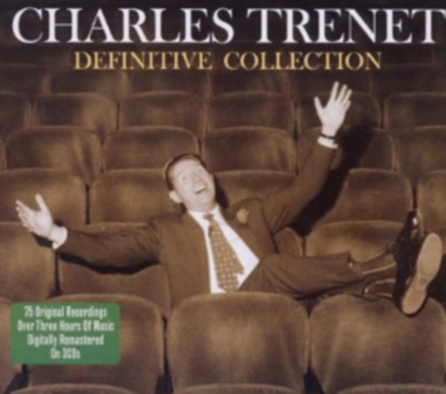 Charles Trenet - Definitive Collection - Volume.ro