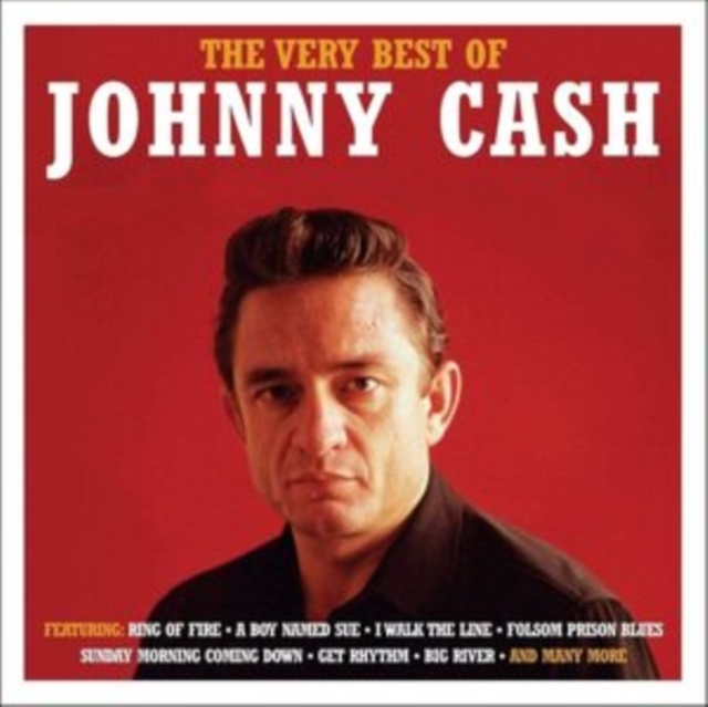 Johnny Cash - The Very Best Of CD - Volume.ro