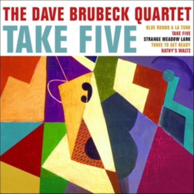 The Dave Brubeck Quartet - Take Five - Volume.ro