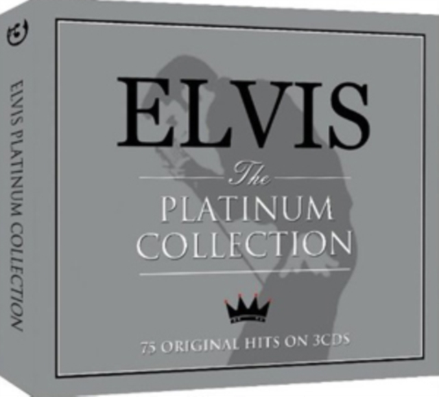 Elvis Presley - The Platinum Collection - Volume.ro