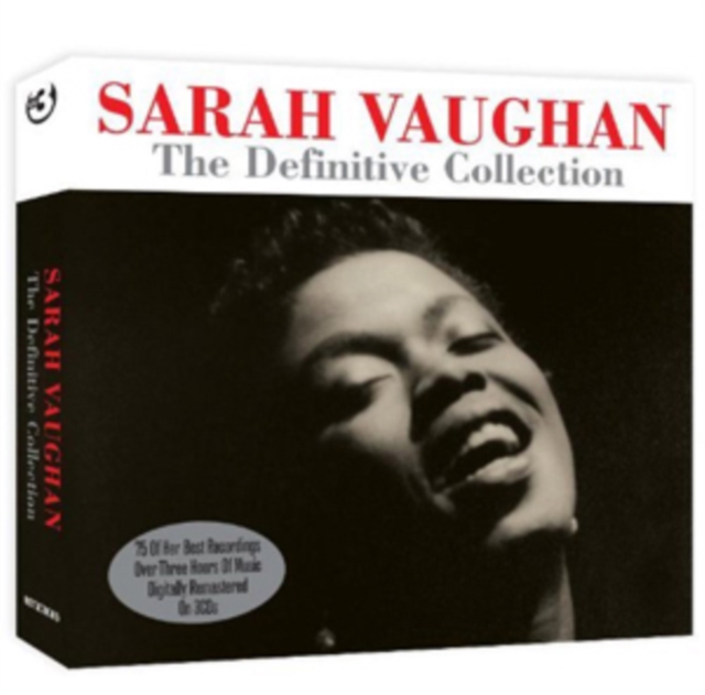 Sarah Vaughan - The Definitive Collection CD - Volume.ro