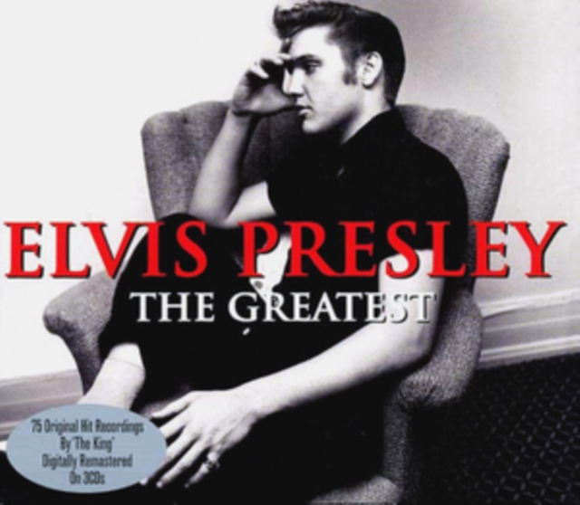 Elvis Presley - The Greatest - Volume.ro