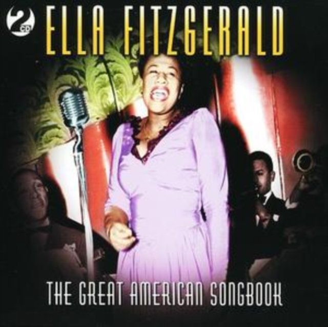 Ella Fitzgerald - The Great American Songbook - Volume.ro