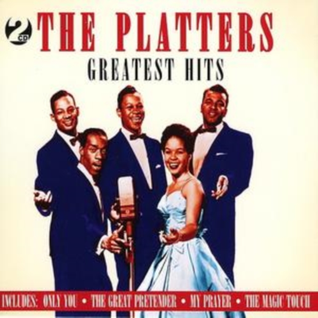 The Platters - Greatest Hits - Volume.ro