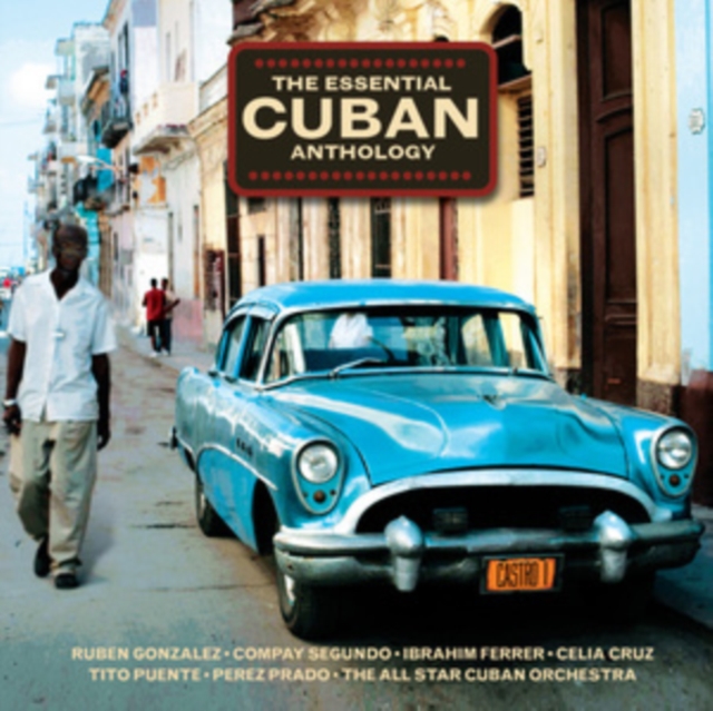 Various Artists - The Essential Cuban Anthology - Volume.ro