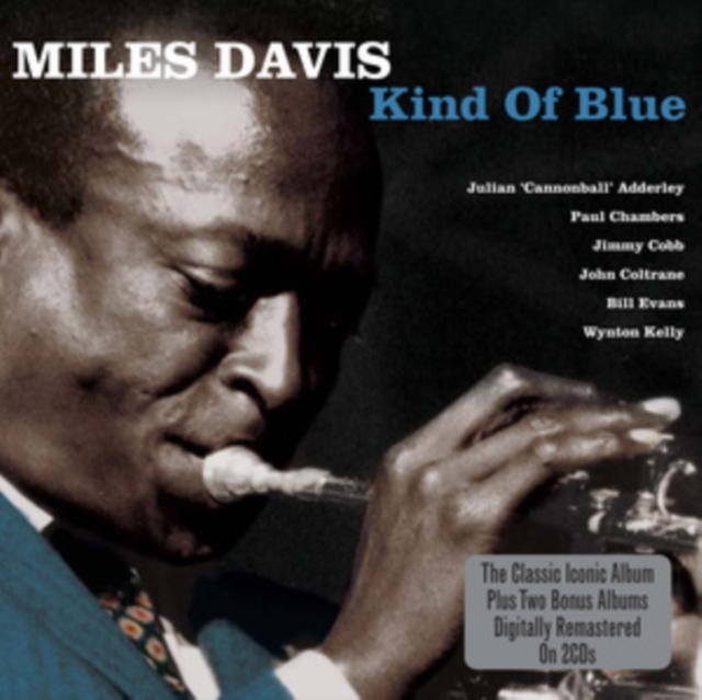 Miles Davis - Kind of Blue - Volume.ro