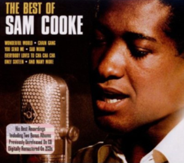 Sam Cooke - The Best Of CD - Volume.ro