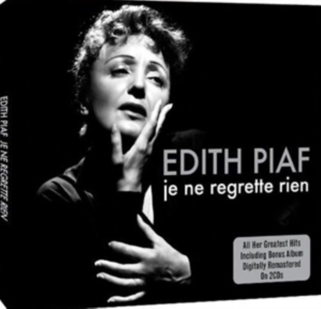 Edith Piaf - Je Ne Regrette Rien CD - Volume.ro