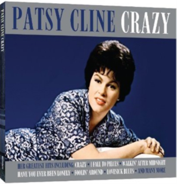 Patsy Cline - Crazy - Volume.ro