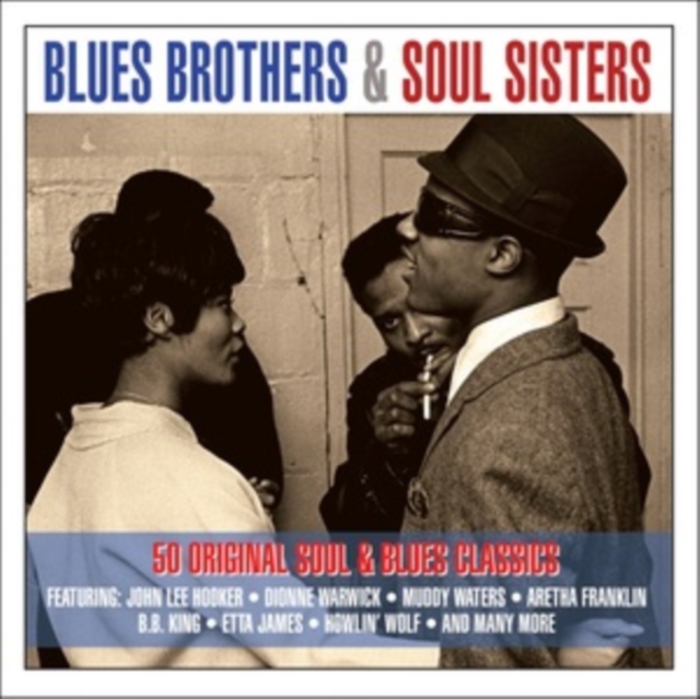 Various Artists - Blues Brothers & Soul Sisters - Volume.ro