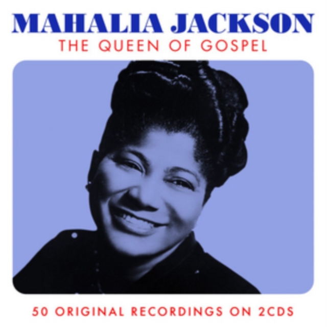 Mahalia Jackson - The Queen of Gospel - Volume.ro