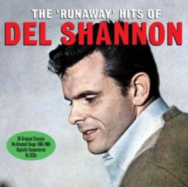 Del Shannon - The 'Runaway' Hits of Del Shannon - Volume.ro