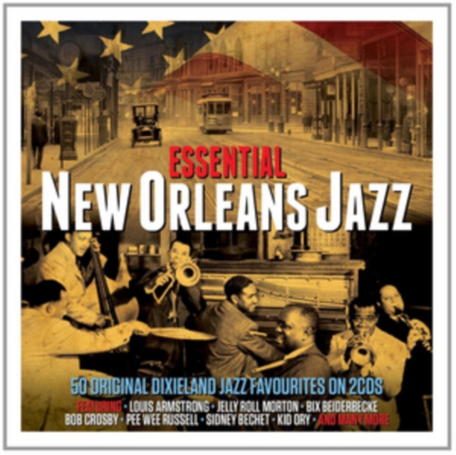 Various Artists - Essential New Orleans Jazz - Volume.ro