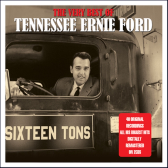 Tennessee Ernie Ford - The Very Best Of CD - Volume.ro