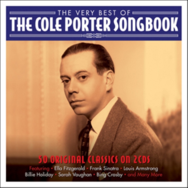 Cole Porter - The Very Best of the Cole Porter Songbook - Volume.ro