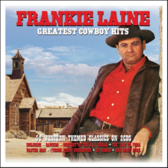 Frankie Laine - Greatest Cowboy Hits - Volume.ro