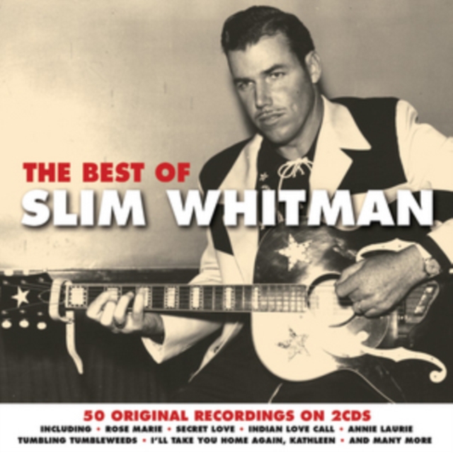 Slim Whitman - The Best of Slim Whitman - Volume.ro