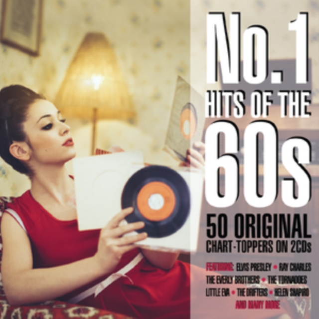 Various Artists - No. 1 Hits of the 60s - Volume.ro